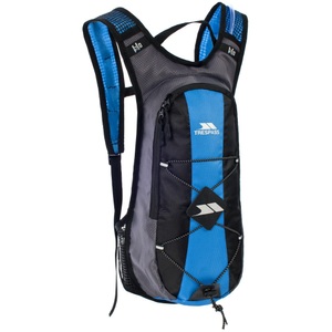 Mirror Hydration Rucksack 15 Liter Mit Trink Blase 2 Liter Unisex Blau
