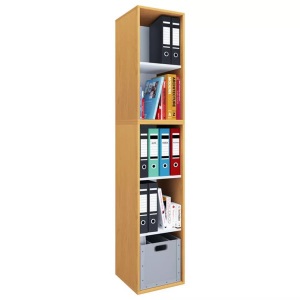 VCM, Holz Büro Stand Regal Bücher Ordner Aktenregal Ordnerregal Bücherregal Lona l 5f Holz Büro Stand Regal Bücher Ordner Aktenregal Ordnerregal Bücherregal Lona l 5f, VCM - Holz Büro Stand Regal Bücher Ordner Aktenregal Ordnerregal Bücherregal Lona l 5f, One Size, Bronze