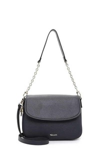 TAMARIS, Umhängetasche Lara Damen Blau ONE SIZE, 