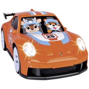 Dickie Toys, Dickie Toys 204116005 ABC IRC Porsche 911 GT3 RC Einsteiger Modellauto, Dickie Toys RC-Auto »Porsche 911 GT3«, mit Lichtfunktion