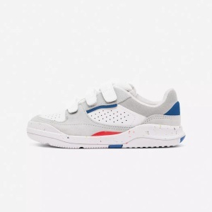 DECATHLON, Turnschuhe - Playventure City Unisex Weiss 33, DECATHLON - Turnschuhe PLAYVENTURE CITY, 33, Schneeweiss