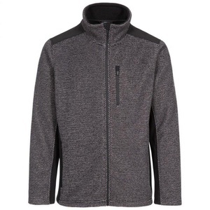 Trespass, "farantino" Fleecejacke Herren Grau XL