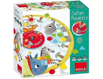 GOULA, Goula Safari Roulette, Goula - Safari Roulette