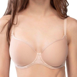 Joan - Schalen Bh Mit Spacer Cup Unisex Kühles Braun F/70