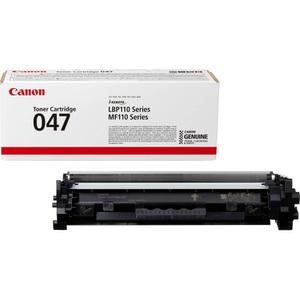 Canon, Canon 047 Toner schwarz, Canon, Toner, Canon Toner, 047 Black, Produkte & Wohnen