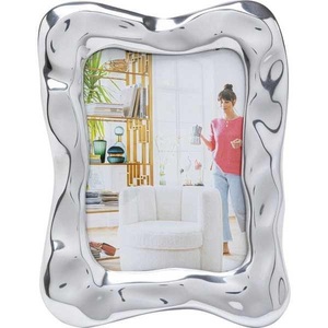 Kare Design, Bilderrahmen Jade Swing silber 13x18, Bilderrahmen Jade Swing silber 13x18