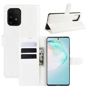 Cover-Discount, Galaxy S10 Lite - Leder Etui Hülle, 