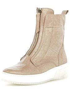 Gabor, Gabor Sommerboots, mit dezenten Ziernähten, 