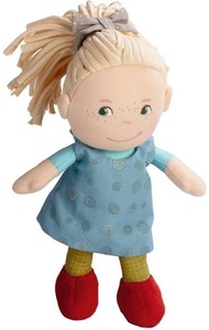 Haba, HABA Puppe Mirle 20 cm, HABA - Puppe Mirle, 20 cm