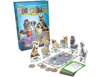 Ravensburger Verlag, Dog Crimes (Spiel), 