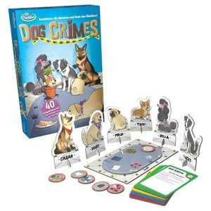 Ravensburger Verlag, Dog Crimes (Spiel), 