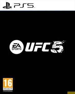 undefined, EA Sports UFC 5 D/F/I, Electronic Arts EA UFC 5 PS5 PAN PS5 Games ? PS5 Games/PS5 Spiele