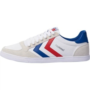 Hummel, hummel Sneaker »Slimmer Stadil Canvas Low«, Hummel - sneakers slimmer stadil, für Damen, Größe 46