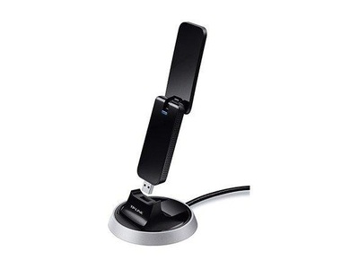 TP-Link, Tp-Link Archer T9Uh - WiFi USB Adapter (Schwarz), Tp-Link WiFi USB Adapter, AC1900, Archer T9UH