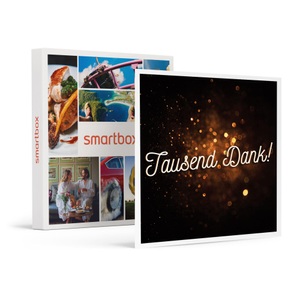 SMARTBOX, Tausend Dank! - Geschenkbox Unisex, Tausend Dank!