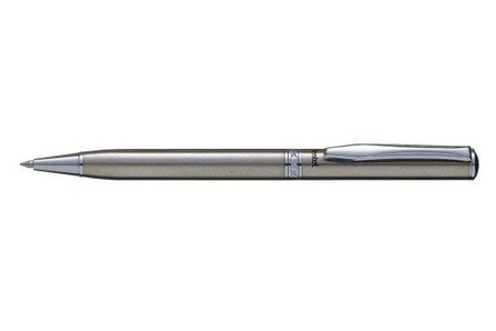 Pentel, PENTEL Kugelschreiber Sterling B810-C Edelstahl