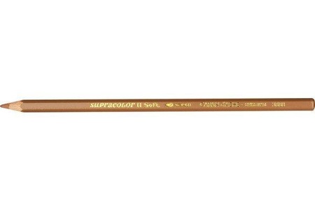 Caran d'ache, CARAN D'ACHE Farbstifte Supracolor 3,8mm 3888.055 zimtbraun, Caran d'Ache Farbstifte Supracolor, braun, 3888.055
