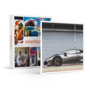 SMARTBOX, Lamborghini Huracán Passion: 1 Runde auf der Strecke des österreichischen Red Bull Rings
