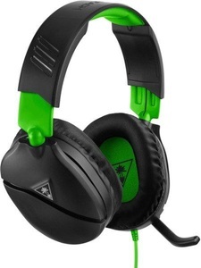 Turtle Beach, Turtle Beach Ear Force Recon 70 - Xbox One Headset, TURTLE BEACH Recon 70X - Gaming Headset, Schwarz/Grün