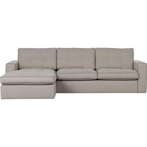 mutoni living, Ecksofa Lisa links natur 280x170, Ecksofa Lisa links natur 280x170