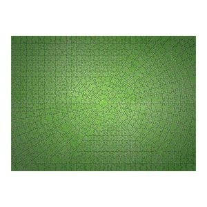 Ravensburger, Puzzle Krypt Neon Green, Ravensburger Krypt Puzzle 17364 - Krypt Neon Green - 736 Teile Puzzle 14 Jahren