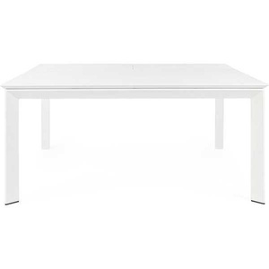 mutoni Garten Deluxe, Garten Ausziehtisch Konnor160x110/160 weiss, Garten Ausziehtisch Konnor160x110/160 weiss