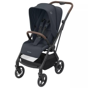 Maxi-Cosi, MAXI COSI Kinderwagen Leona 2 Essential Graphite, 