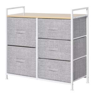HOMCOM, HOMCOM - Schubladenschrank, One Size, HOMCOM - Schubladenschrank, One Size