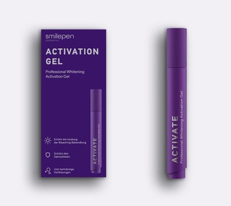 SmilePen, SmilePen Activation Gel (5 ml), SmilePen Activation Gel