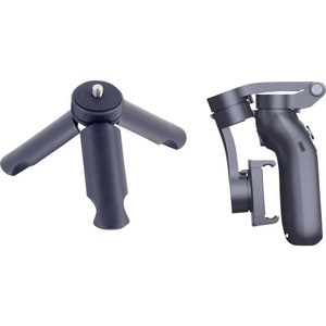Easypix, Easypix GoXtreme GX2 Gimbal + Tripod Gimbal elektrisch, Easypix - Faltbarer 3-Achsen-Gimbal + Tripod GoXtreme GX2, Schwarz, One Size