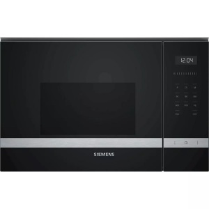 Siemens, Siemens Bf555Lms0 - Mikrowelle (), SIEMENS BF555LMS0, Mikrowelle (900 W)