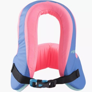 NABAIJI, NABAIJI - Schwimmweste SWIMVEST+, One Size, Hellrosa, NABAIJI - Schwimmweste SWIMVEST+, One Size, Hellrosa