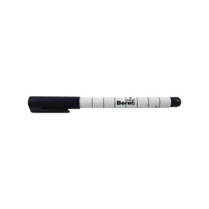 BEREC, BEREC Whiteboard Marker schmal 1mm 956.10.01 schwarz