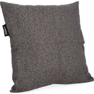 mutoni lifestyle, Outdoor-Kissen Dilara schwarz 45x45, Outdoor-Kissen Dilara schwarz 45x45