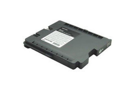 Ricoh, Gel schwarz GC-31K, Tinte, Ricoh Tintenpatrone, schwarz, 405688, (1'500 Seiten)