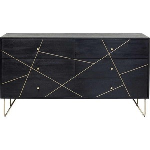 Kare Design, Sideboard Gold Vein, Sideboard Gold Vein