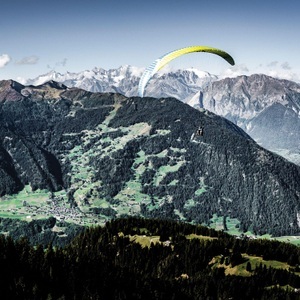 SMARTBOX, Abenteuer Tandem-fliegen: Einführungskurs Und Flug Für 1 Person In Verbier, Schweiz - Geschenkbox Unisex, Abenteuer Tandem-Fliegen: Einführungskurs und Flug für 1 Person in Verbier, Schweiz