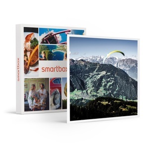 SMARTBOX, Abenteuer Tandem-fliegen: Einführungskurs Und Flug Für 1 Person In Verbier, Schweiz - Geschenkbox Unisex, Abenteuer Tandem-Fliegen: Einführungskurs und Flug für 1 Person in Verbier, Schweiz
