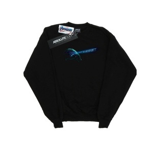 Marvel, Avengers Endgame Teil Der Reise Ist Das Ende Sweatshirt Damen Schwarz XL, 