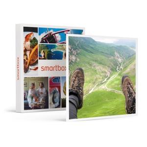 SMARTBOX, Paragliding oder Ultraleichtflug in Frankreich, Italien oder der Schweiz, Paragleiten oder Zipline in Italien oder der Schweiz