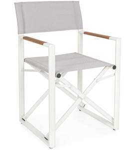 mutoni Garten, Regiestuhl Lagun weiss YK11, Regiestuhl Lagun weiss YK11