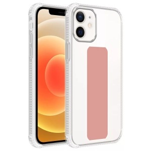 Cadorabo, Hülle für Apple iPhone 11 mit Halterung und Standfunktion, Cadorabo - Hülle für Apple iPhone 11 mit Halterung und Standfunktion, Rosa