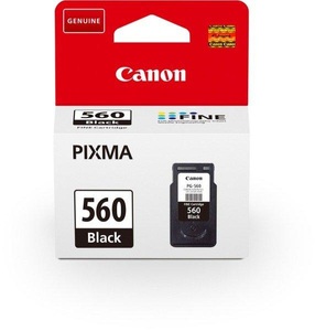 Canon, Canon Tintenpatrone Pg-560 schwarz, Canon, Tinten, Canon PG-560 Black, Produkte & Wohnen