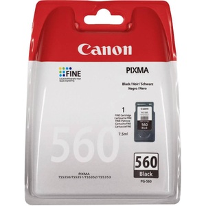 Canon, Canon Tintenpatrone Pg-560 schwarz, Canon, Tinten, Canon PG-560 Black, Produkte & Wohnen