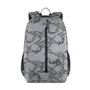 Chiemsee, Rucksack Gross Unisex Schwarz ONE SIZE, Chiemsee - Jump N Fly Rucksack Gross Grau, für Herren, One Size