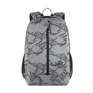 Chiemsee, Rucksack Gross Unisex Schwarz ONE SIZE, Chiemsee - Jump N Fly Rucksack Gross Grau, für Herren, One Size