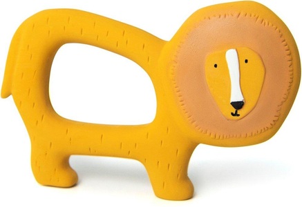 Trixie Baby, Trixie Baby Greifling aus Naturkautschuk Mr. Lion, Trixie Baby Greifling aus Naturkautschuk Mr. Lion