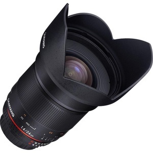 Samyang, Samyang 24mm / 1.4 ED AS UMC (Canon) Objektiv, 