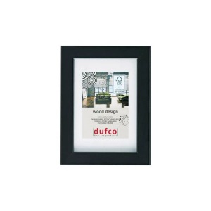 dufco, DUFCO Holz-Bilderrahmen 13x18cm 1610.80103 Toronto schwarz