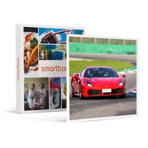 SMARTBOX, 2 Runden im Ferrari 488 GTB für 1 Person am Circuito di Vairano, 2 Runden im Ferrari 488 GTB für 1 Person am Circuito di Vairano